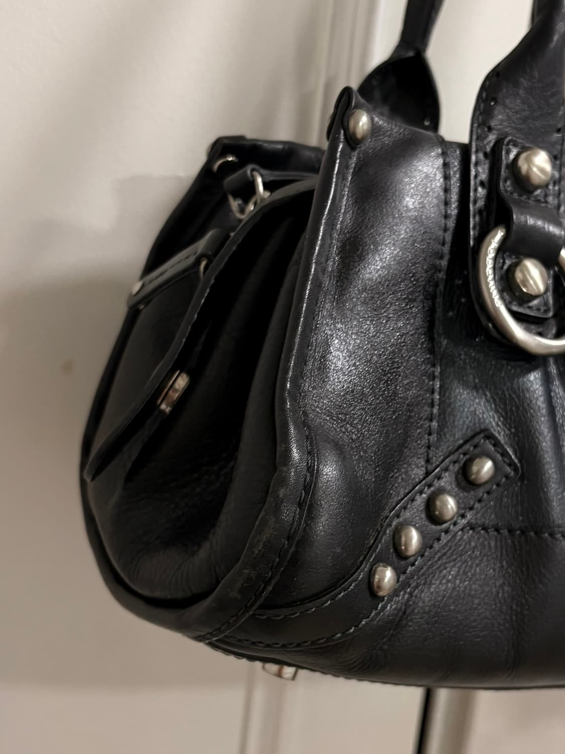 Paco Rabanne stud shouler bag 상품이미지10