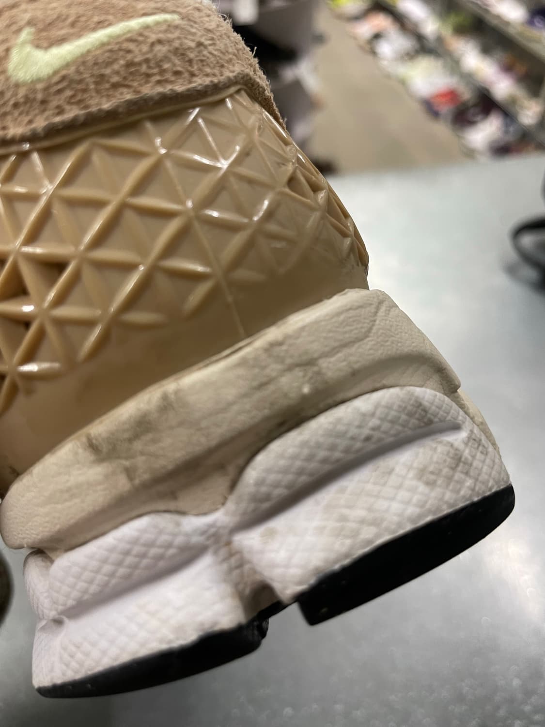 나이키 줌 보메로 5 260 (gr-4212) 상품이미지7