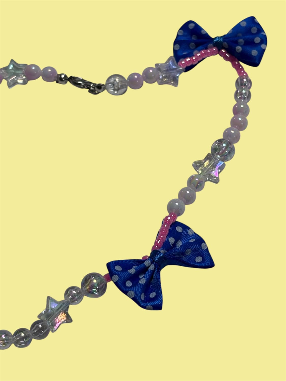 리본 목걸이  상품이미지4