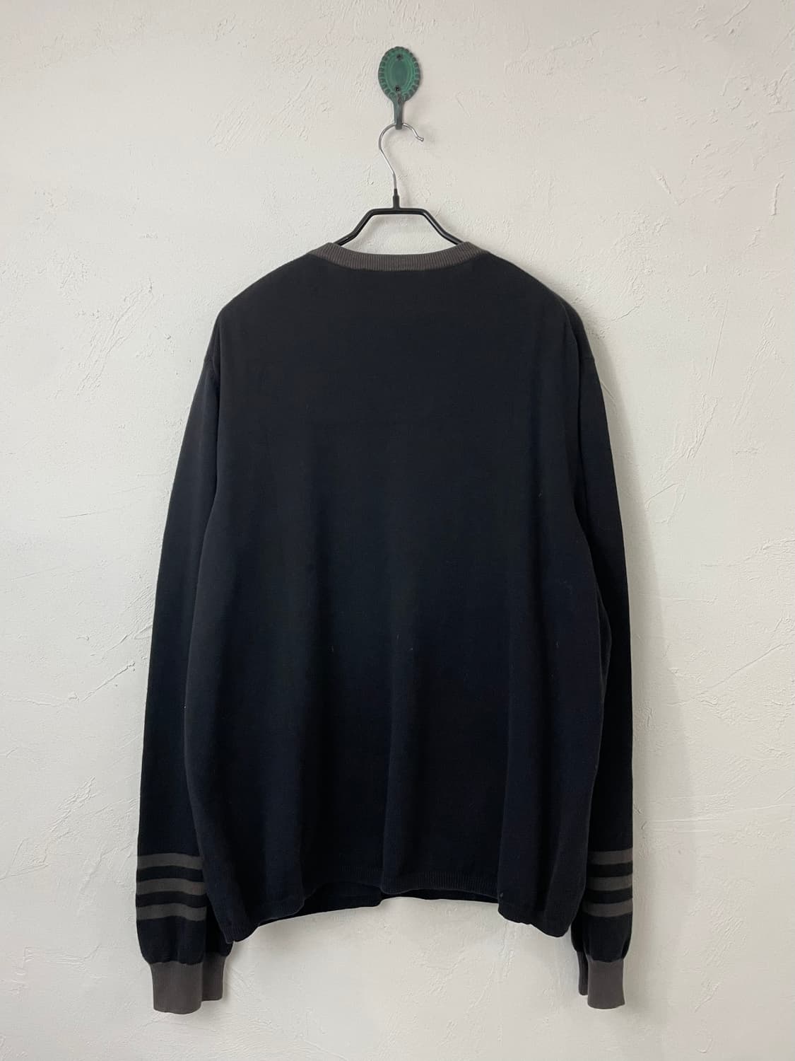 90s 아르마니 익스체인지 니트 상품이미지3