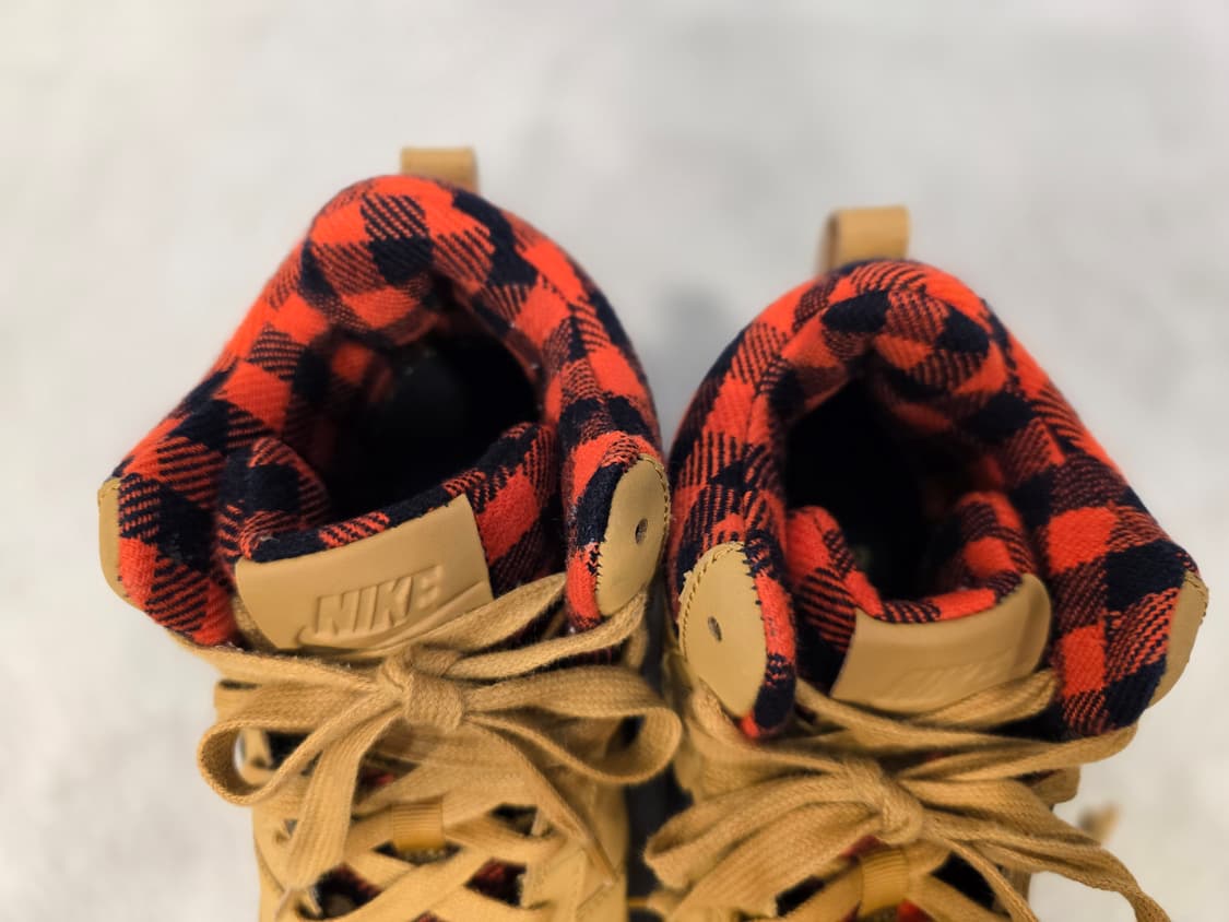 나이키 코트 버로우 미드 프리미엄 하이탑 운동화 240mm 상품이미지6