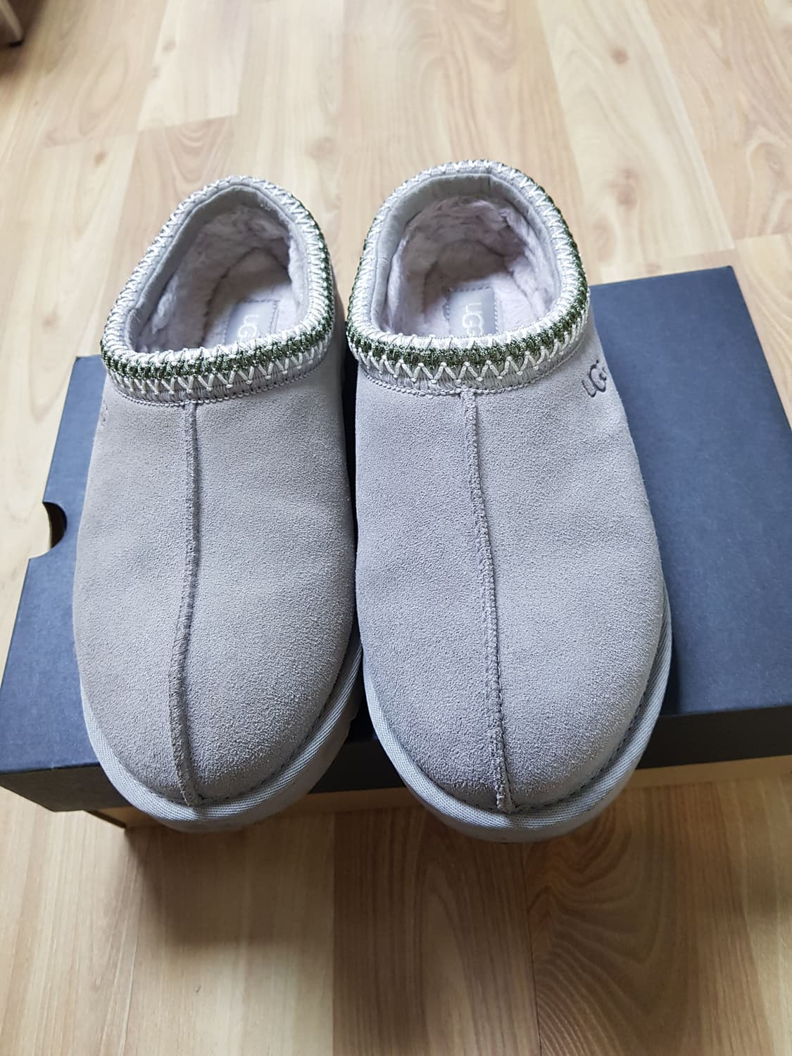 어그 타스만 슬리퍼 오이스터 상품이미지2