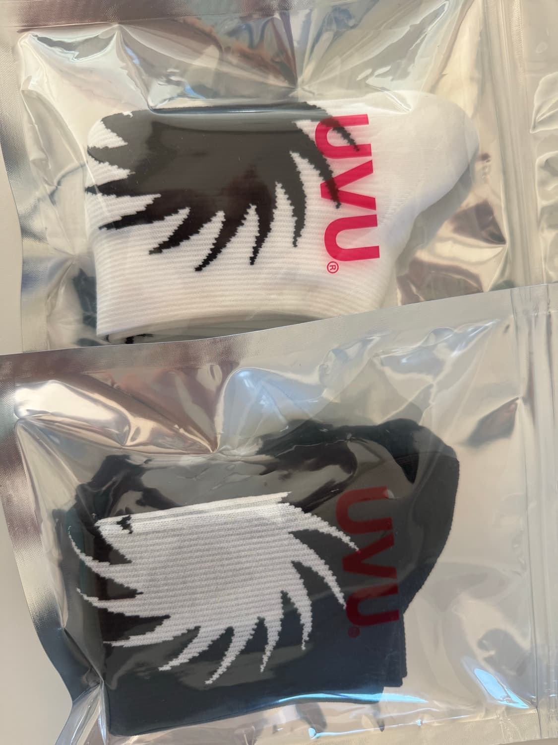 UVU 트레이닝 삭스 러닝 양말(S/M) 상품이미지3