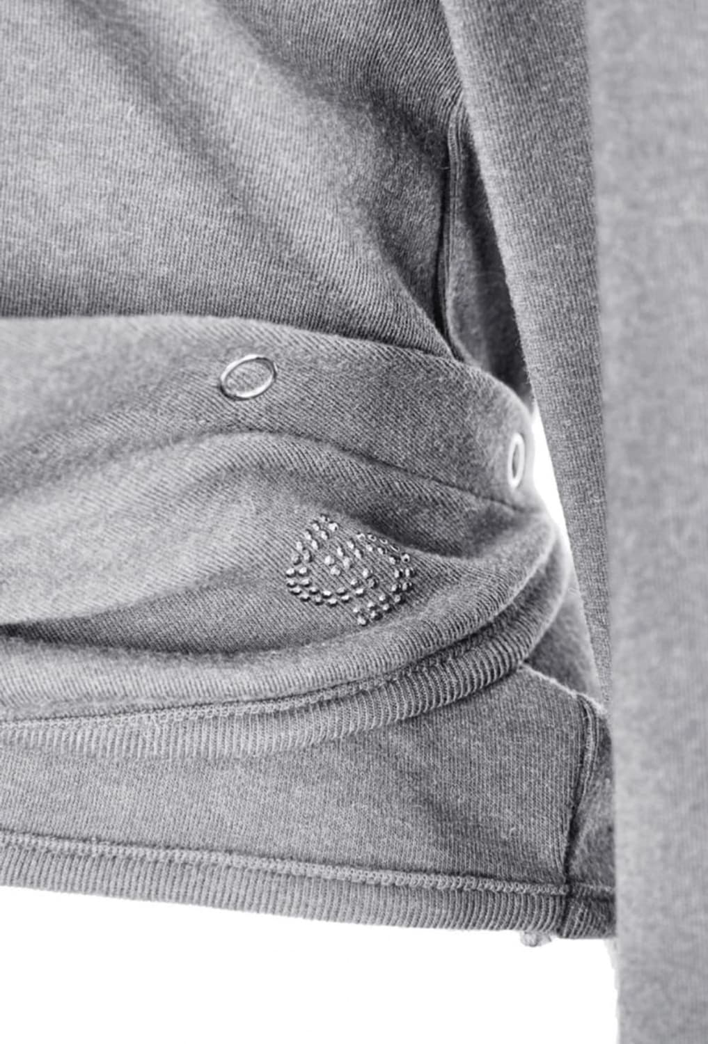 세릭Cerric 랩 후드 가디건 상품이미지3