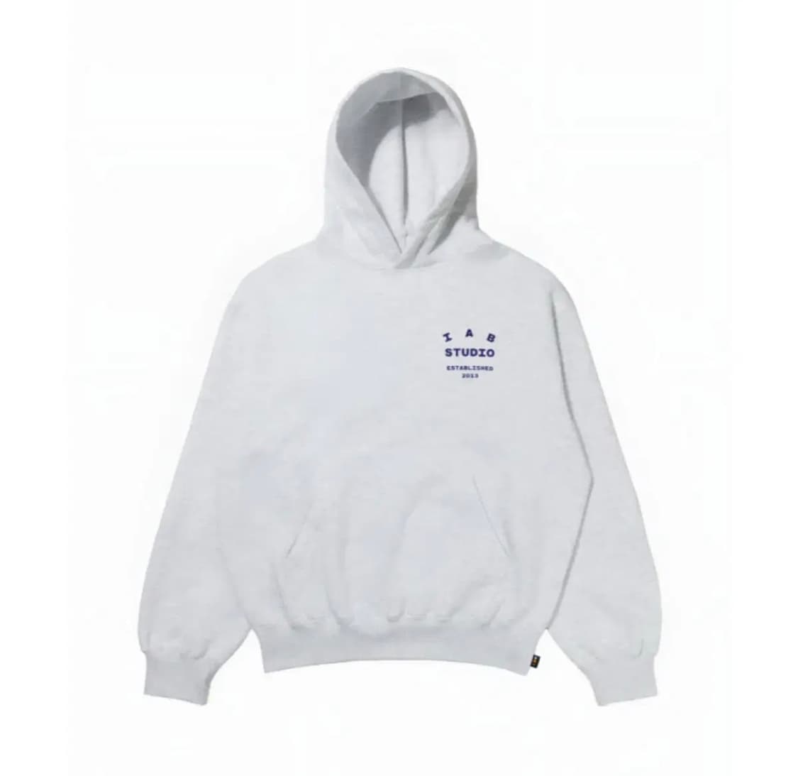 아이앱 스튜디오 25 후드 라이트 그레이 2XL XXL 상품이미지2