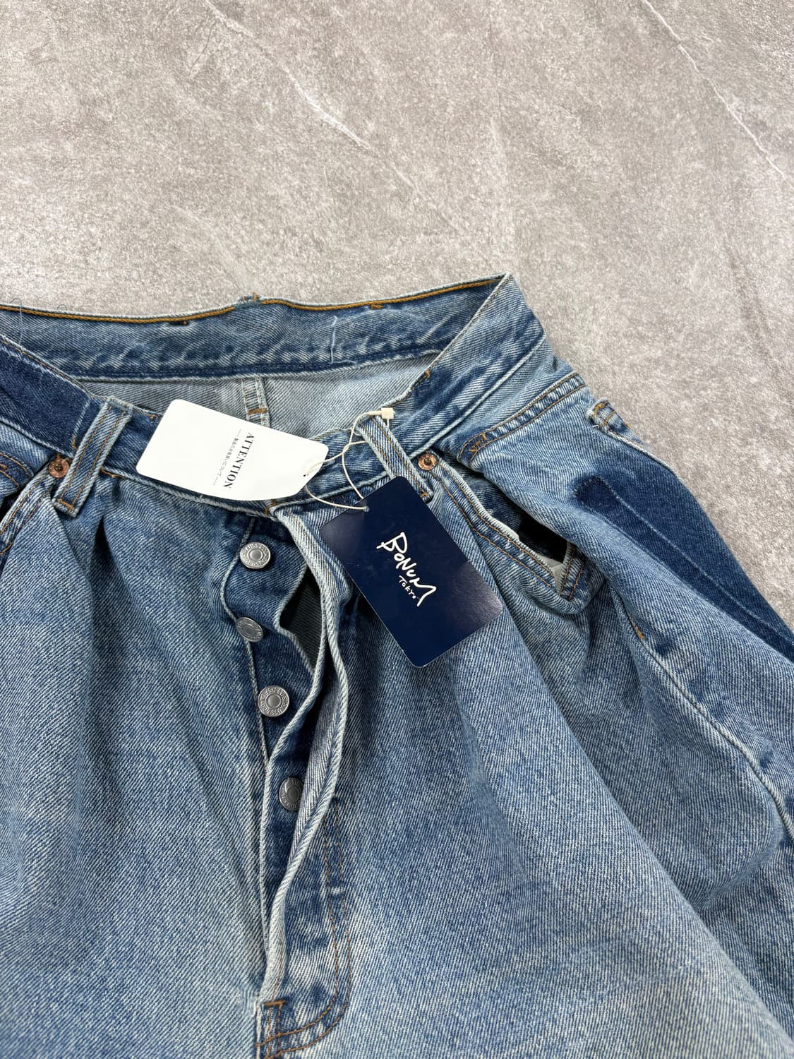 Bonum Tokyo Remake Pant  상품이미지3