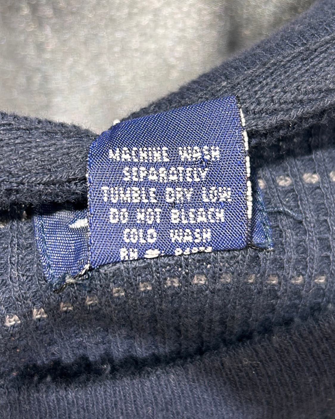 M 스투시 라이온 자수 스트라이프  상품이미지5