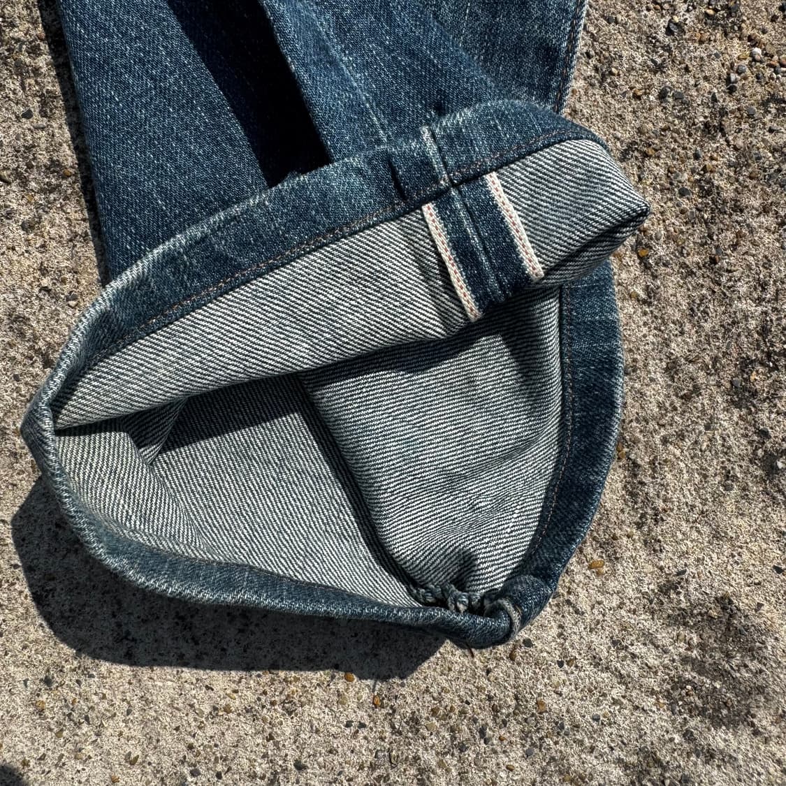 [32] 90s 리바이스 502xx 셀비지 데님 팬츠 상품이미지8