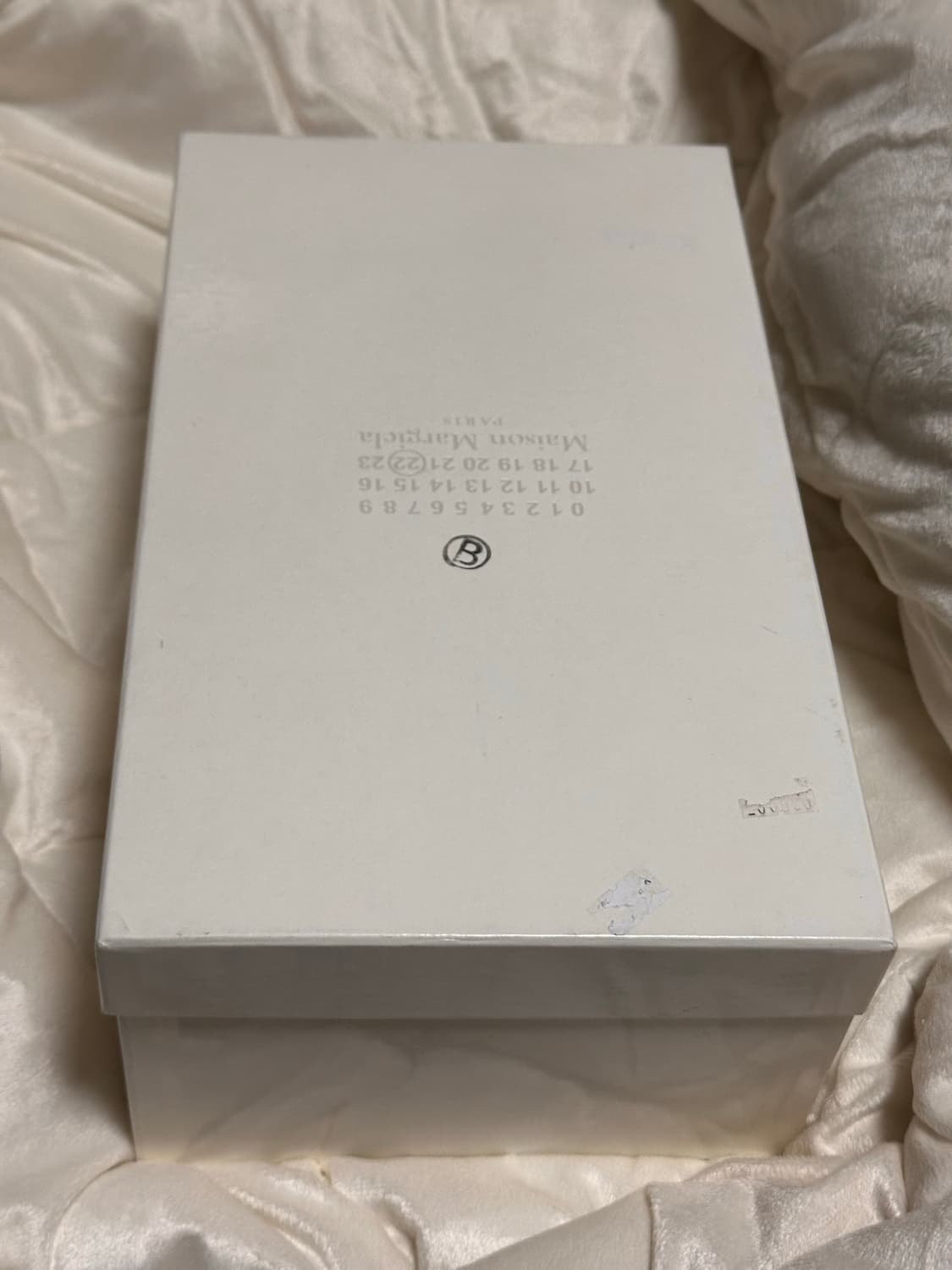 메종마르지엘라 독일군 스니커즈 상품이미지6