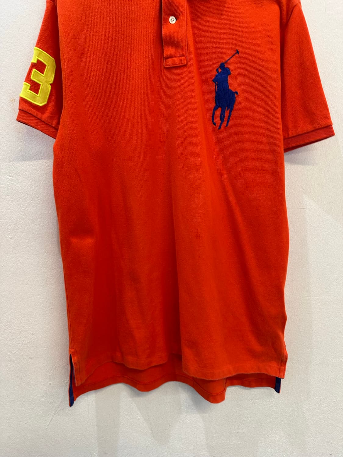 Polo big pony collar tee 상품이미지3