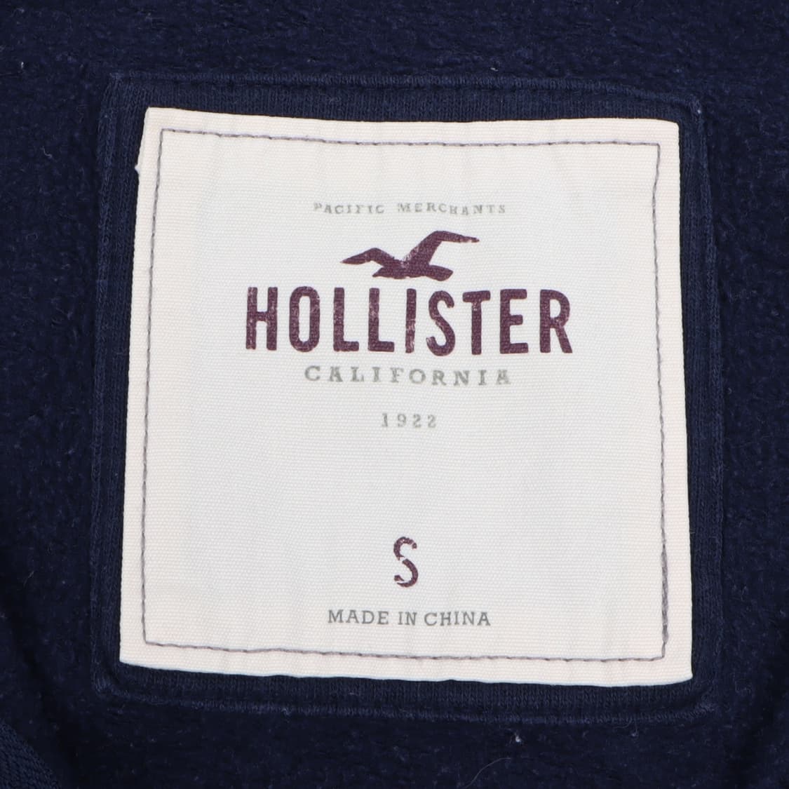 홀리스터 hco 암로고 후드집업 상품이미지8