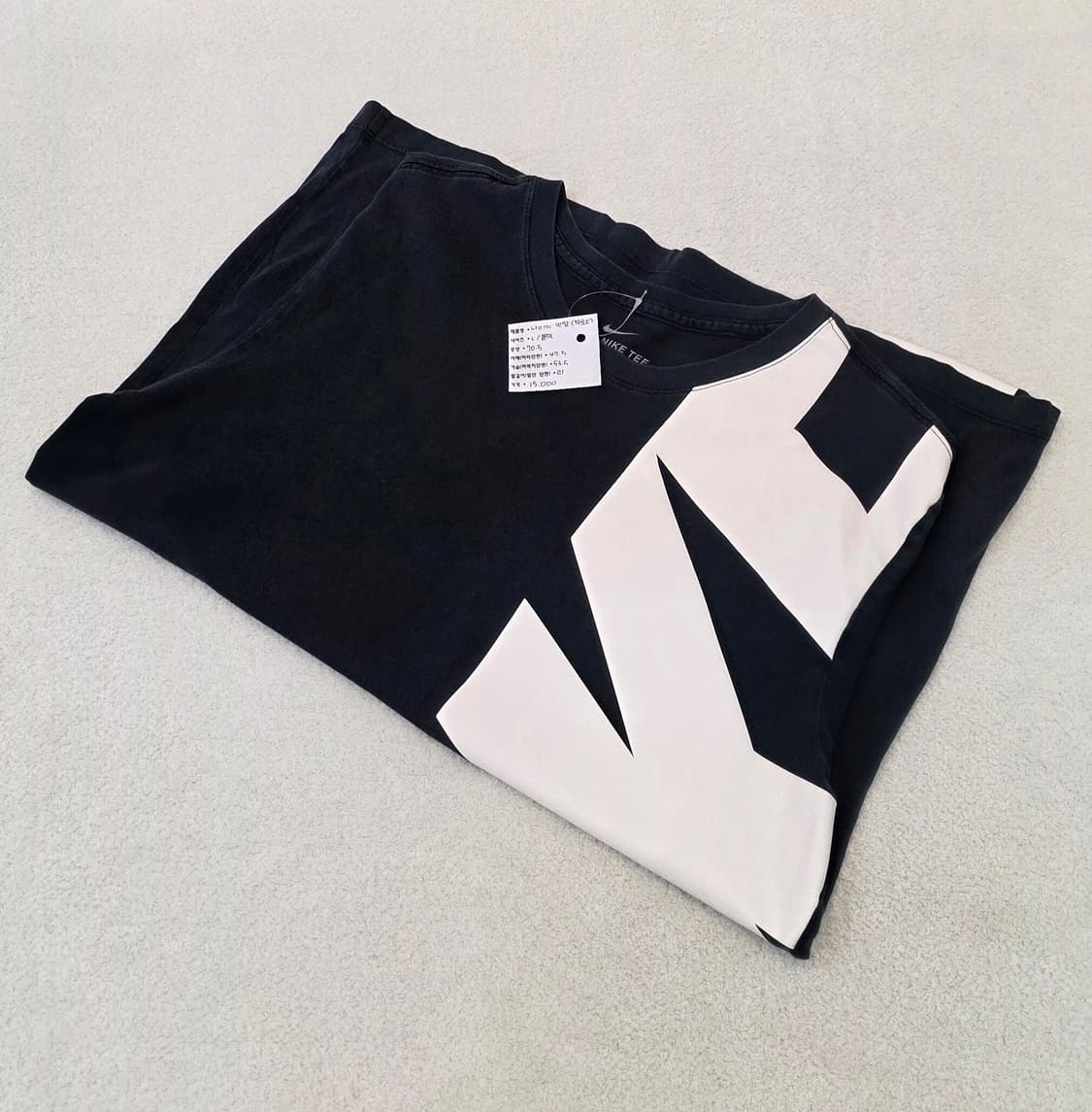 나이키 반팔티 "NIKE" 상품이미지4