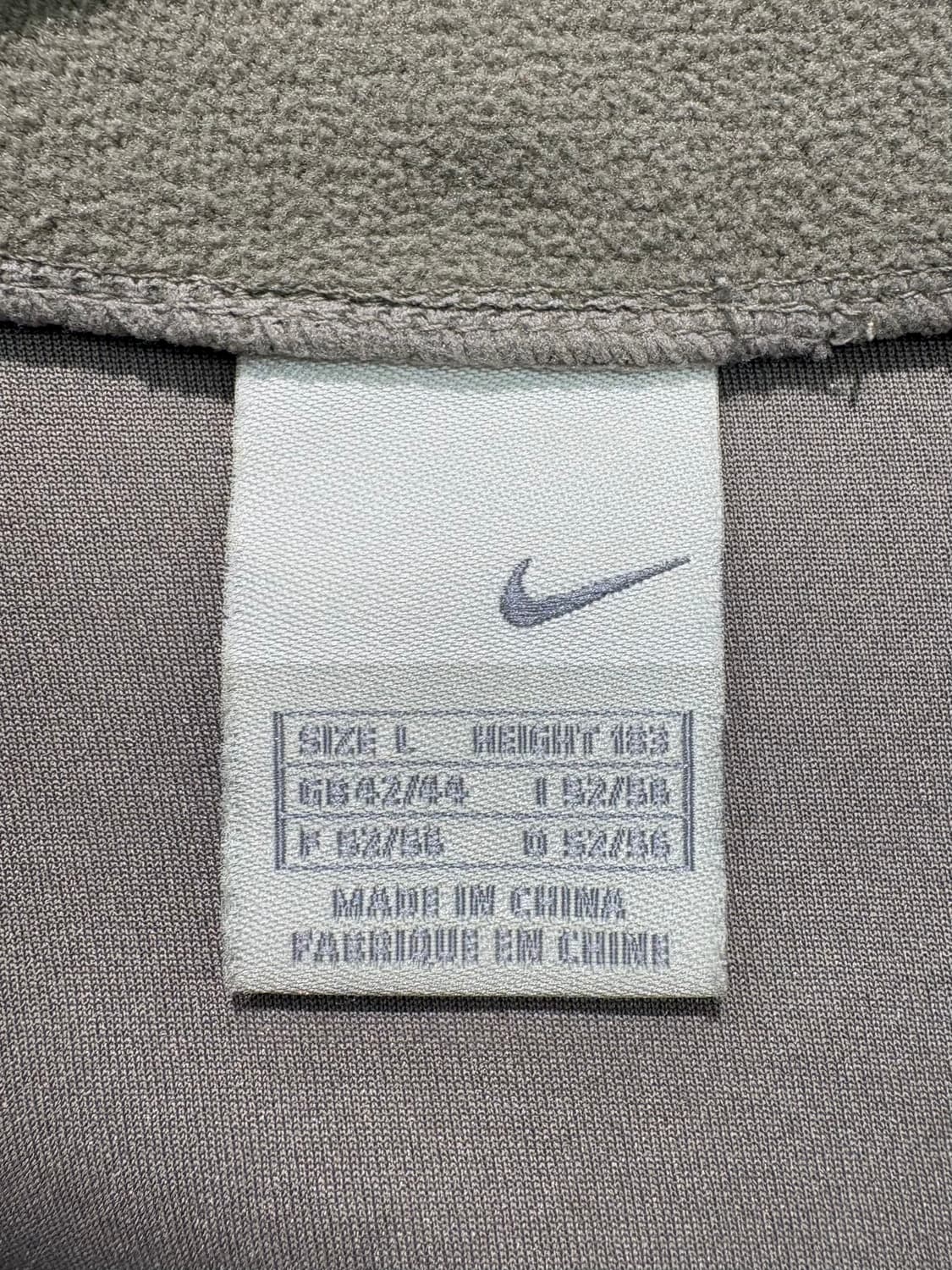 00s 나이키 플리스 하프 집 업  상품이미지10