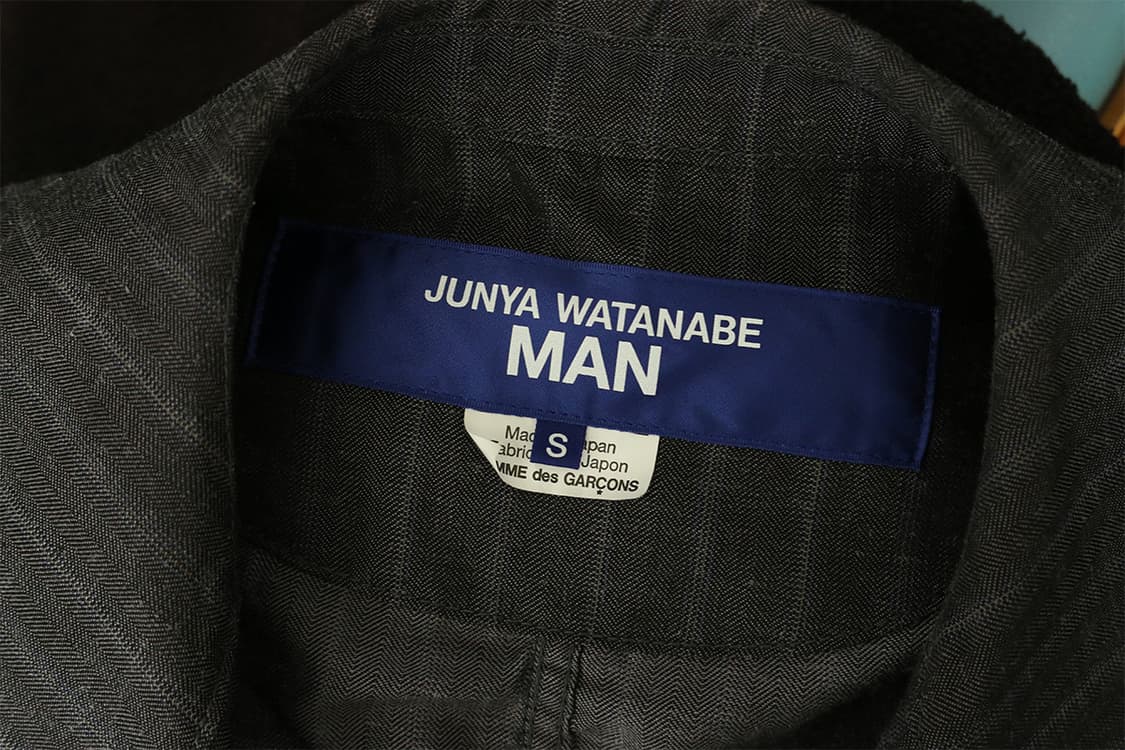 준야 와타나베 맨 블레이저 자켓 상품이미지6
