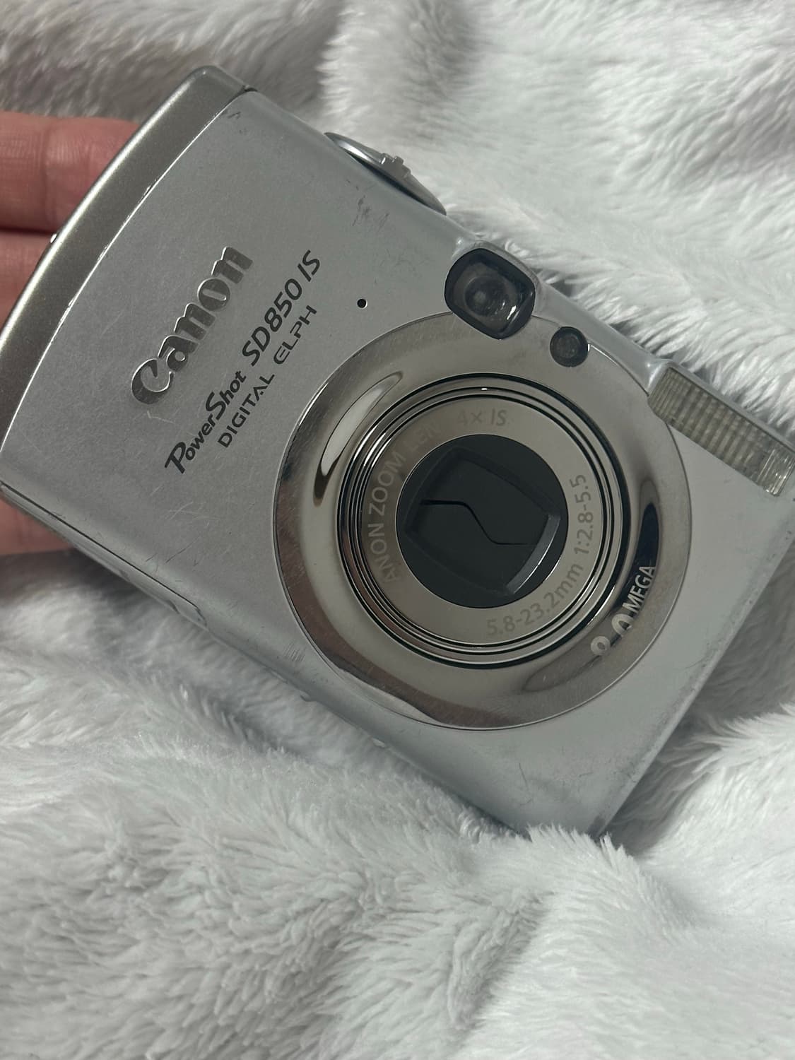 토모토모 디카 Canon ixus 950is IXY810 SD850is 상품이미지5