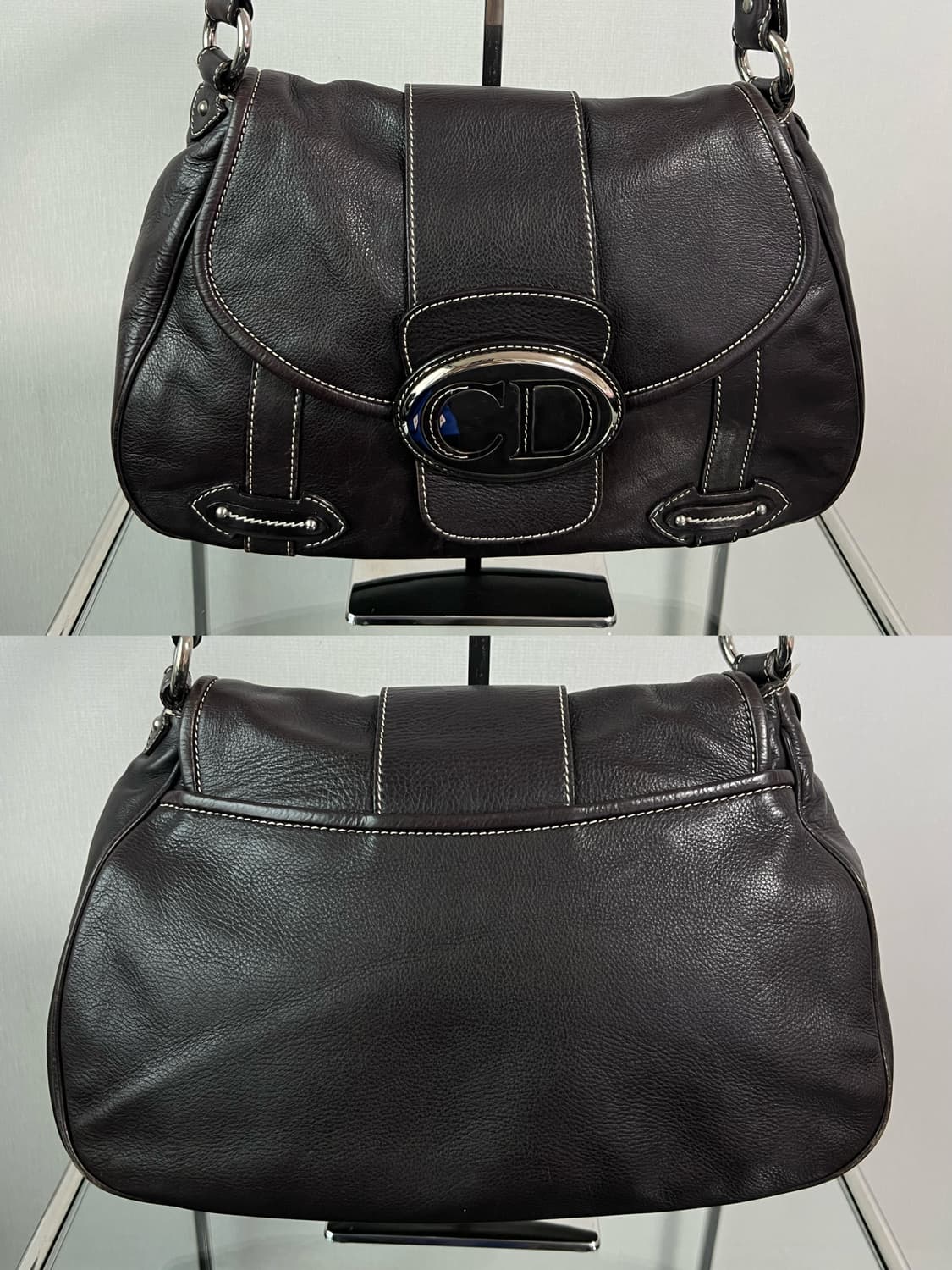 디올 스트리트 시크 숄더백 상품이미지4