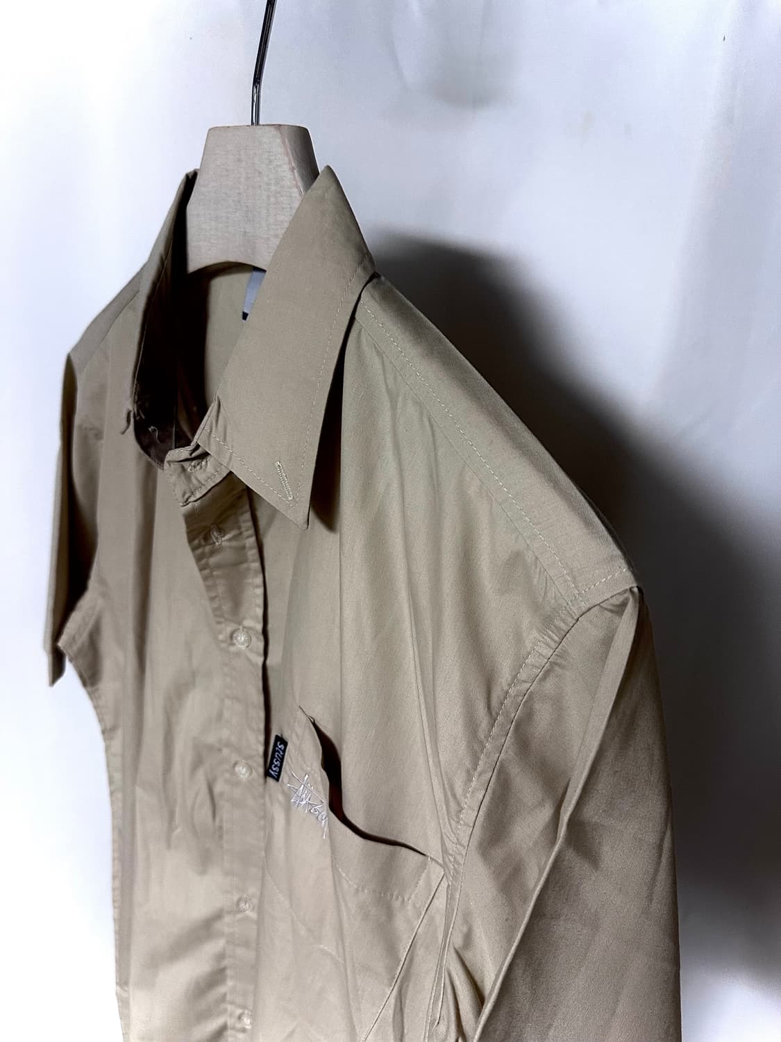 Stüssy 90’s Short Sleeve 셔츠 상품이미지2
