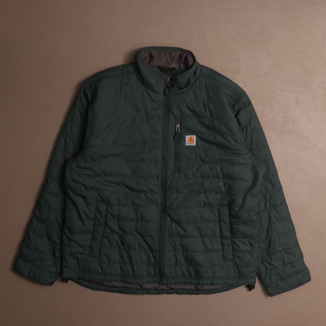칼하트 딥그린 경량패딩 A1851 상품이미지1