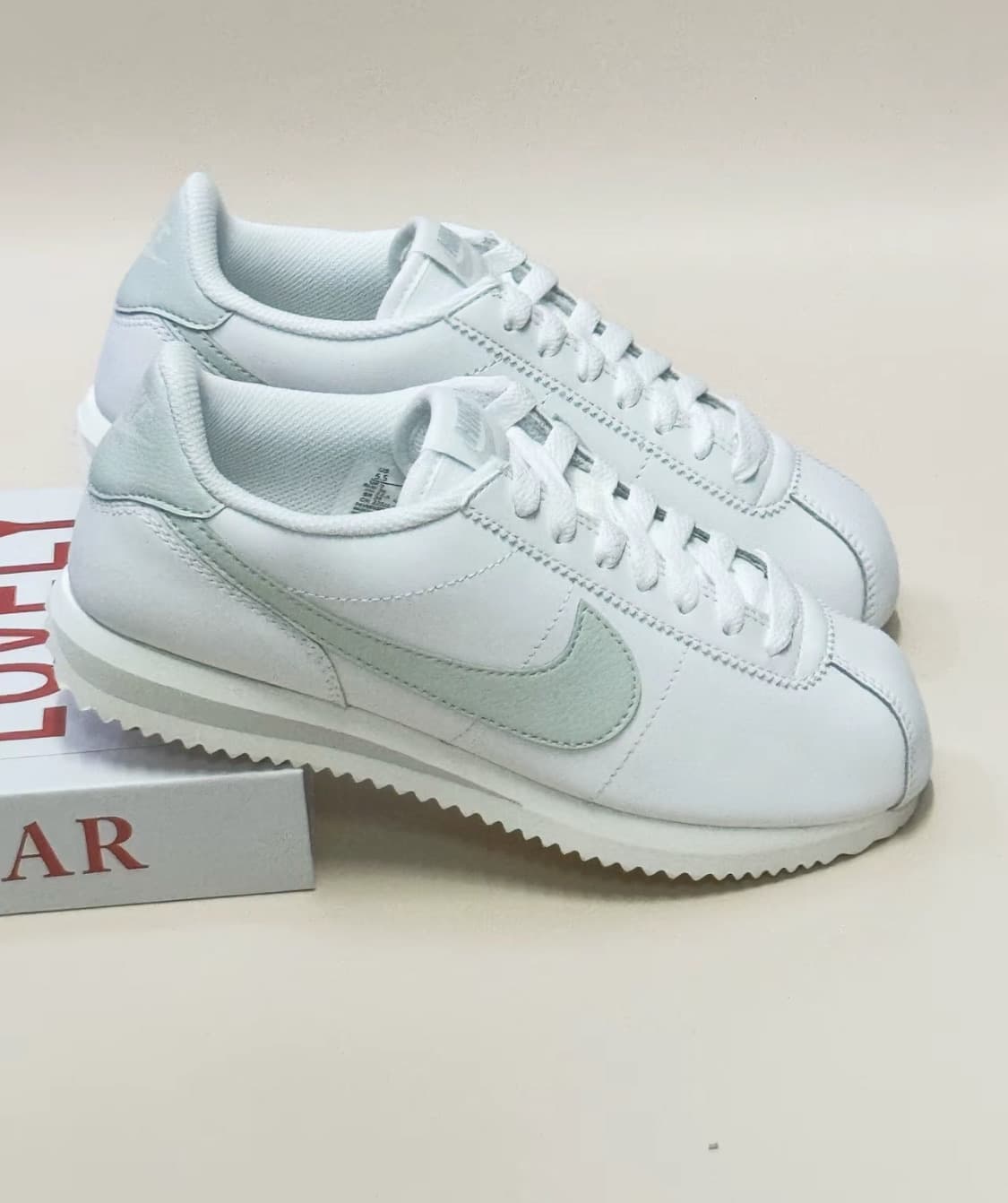 나이키 운동화 코르테즈 서밋 화이트 민트 상품이미지1