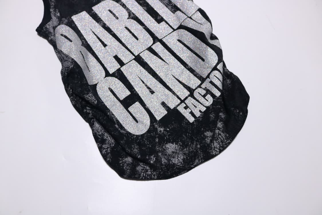 패턴 레터링 나시 상품이미지3