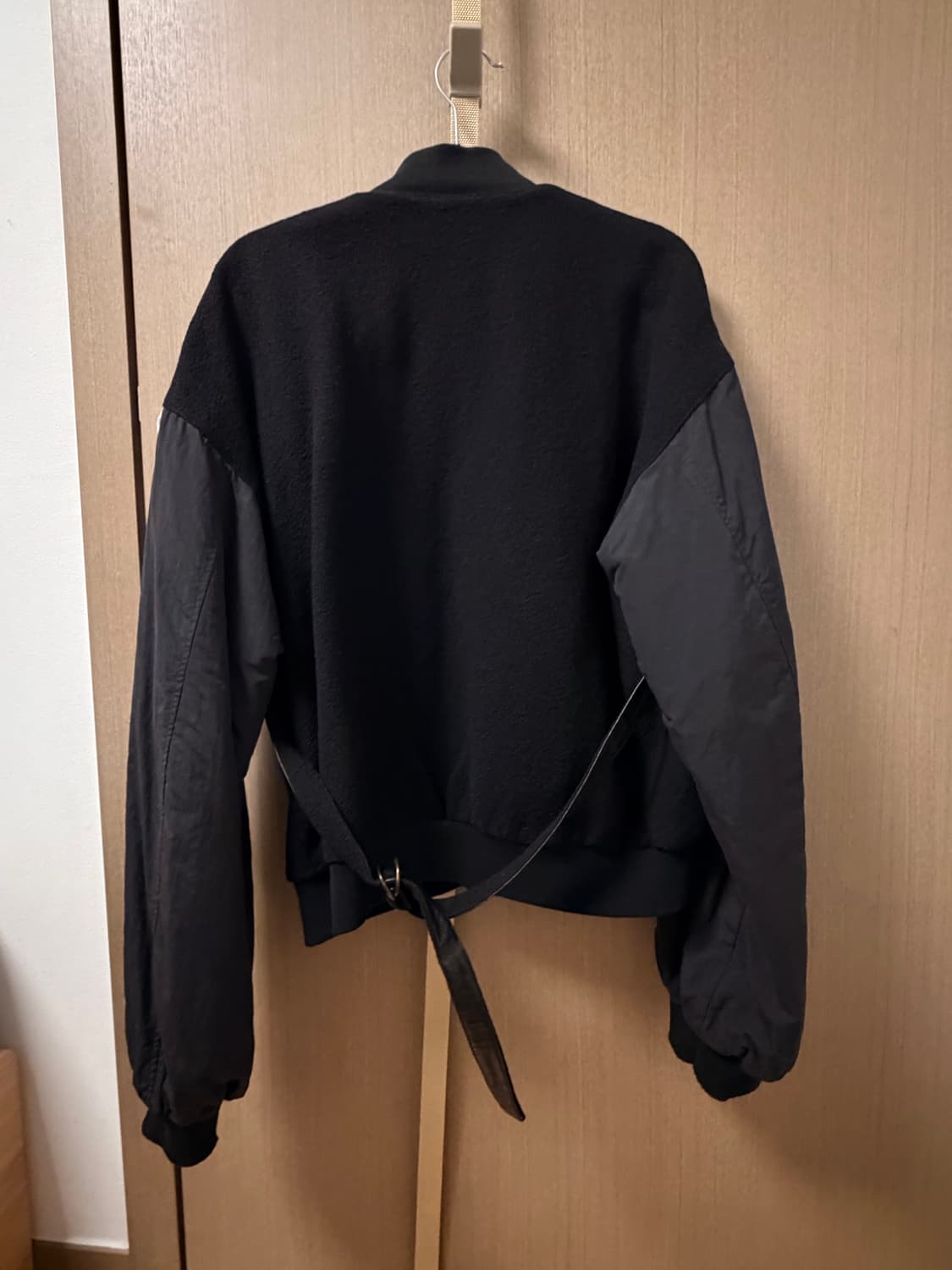 Dressedundressed 백스트랩 자켓 상품이미지2