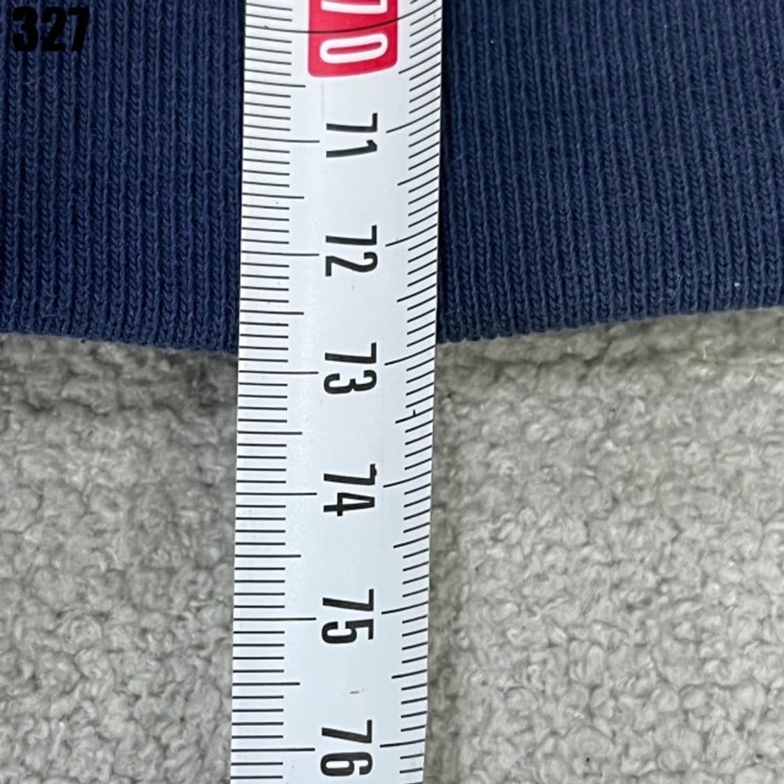 나이키 네이비 맨투맨  상품이미지5