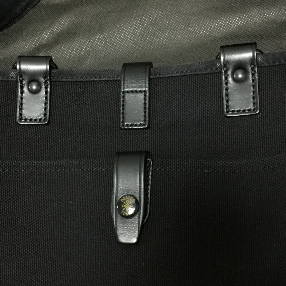 요시다 포터 PORTER CORE 2way Canvas Bag 상품이미지2