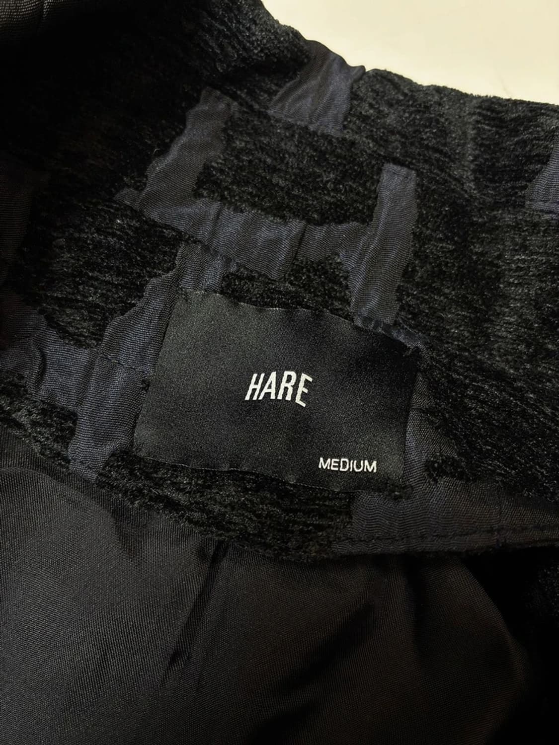 하레 HARE 재피니즈 빅 라펠 블레이저 자켓 PN8547 상품이미지7