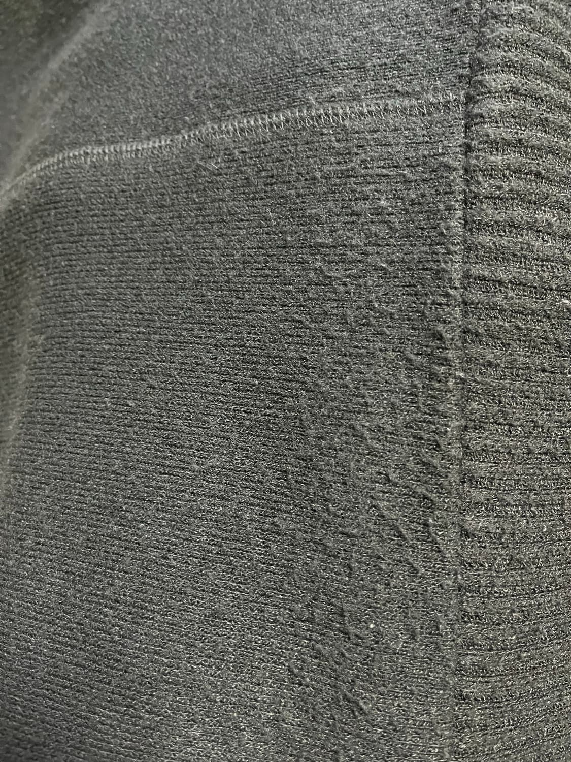 해칭룸 레이어 가디건 블랙 4 상품이미지3