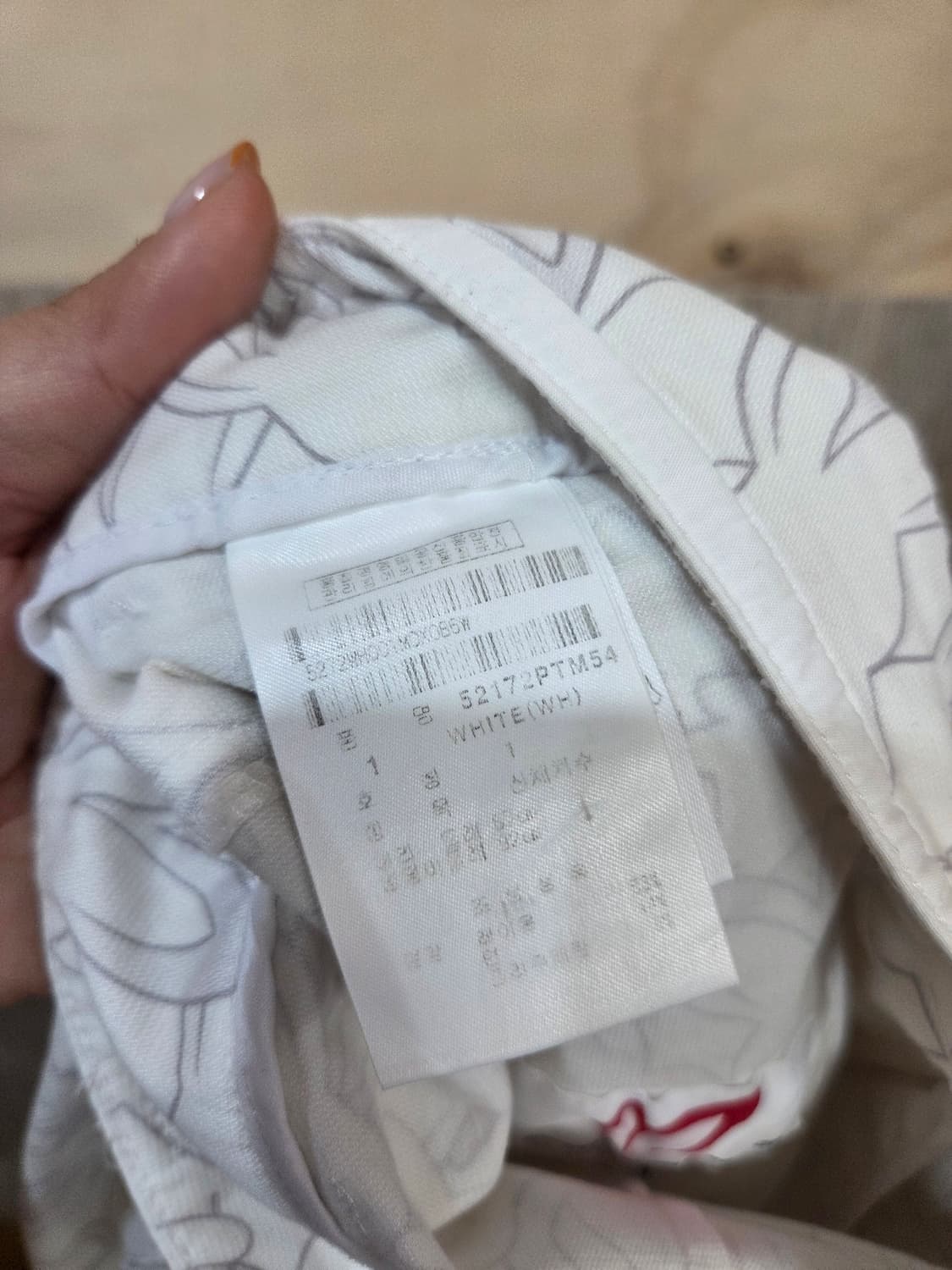 857) 마스터바니 여성 골프바지 상품이미지6