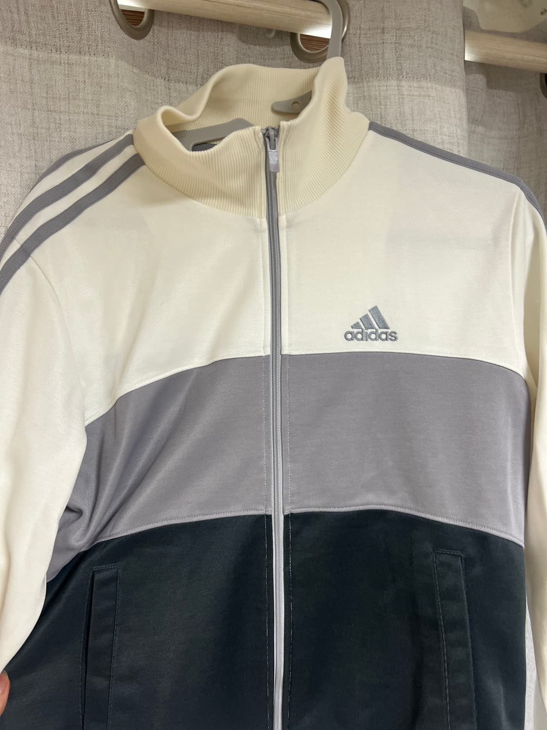 아디다스 희귀 삼색 져지 상품이미지2