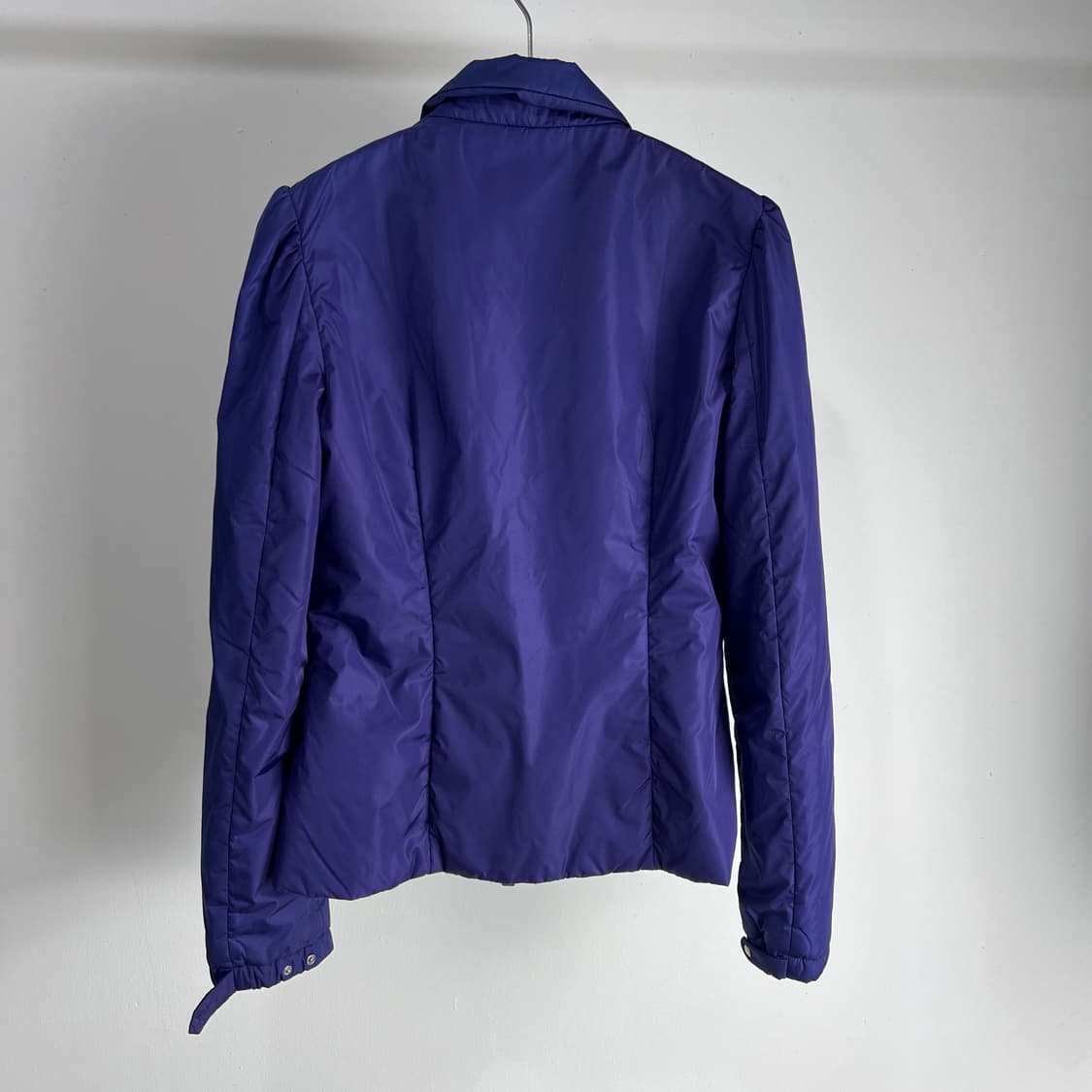 프라다 08AW 경량 자켓 상품이미지2