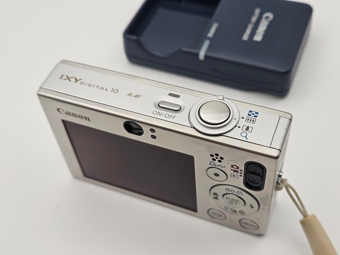 캐논 ixy10 (익서스70) 빈티지디카 A급 상품이미지3