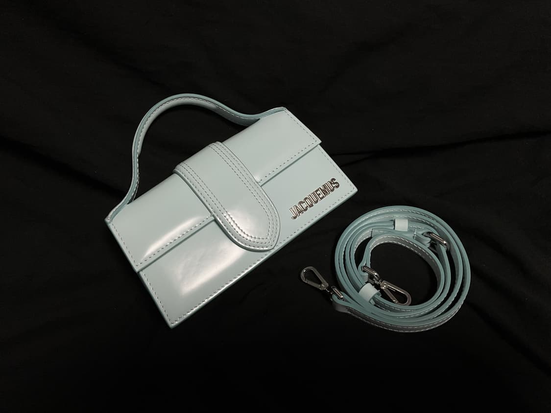 jacquemus 자크뮈스 르 밤비노 라이트블루 상품이미지4