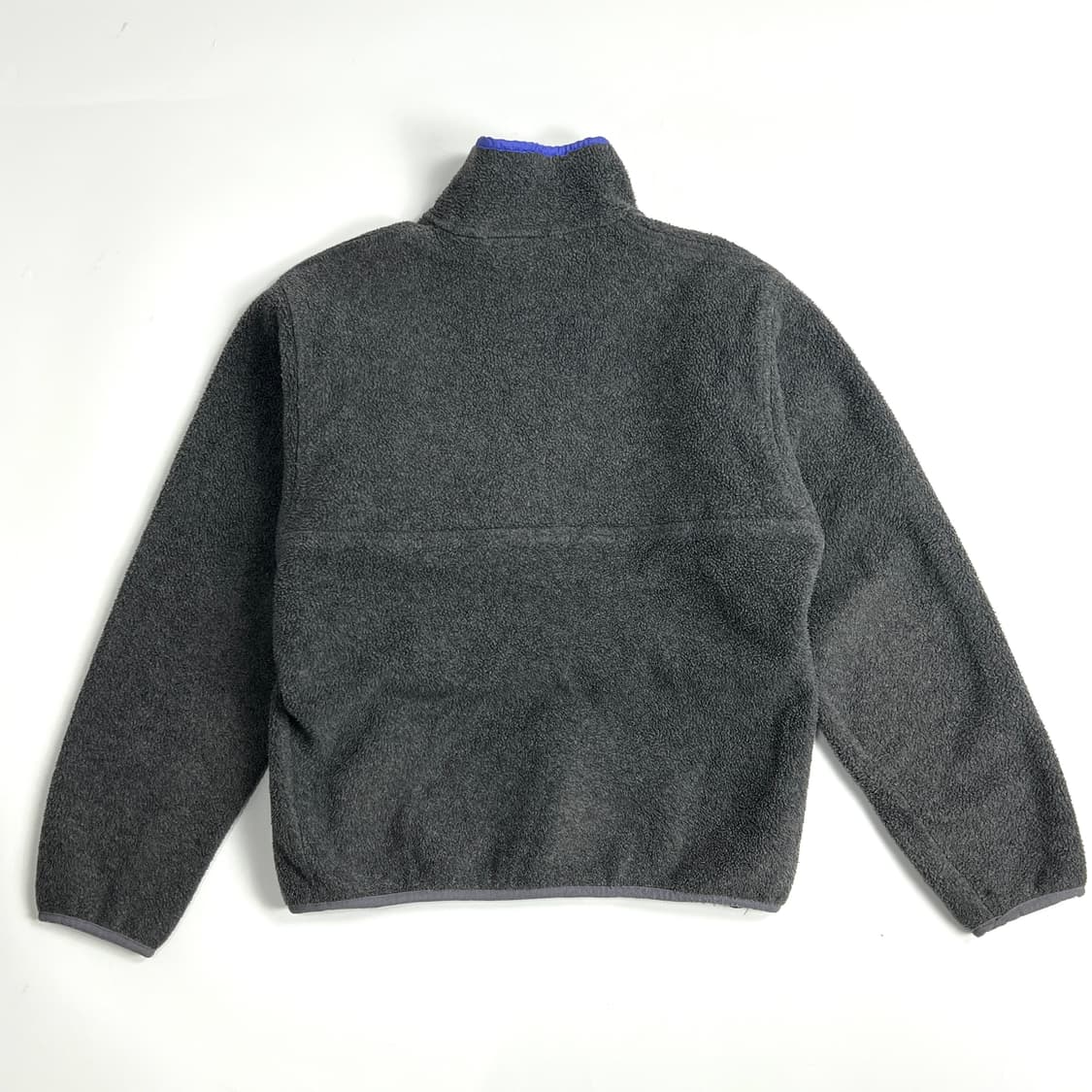 90s 파타고니아 신칠라 스냅 플리스 상품이미지9
