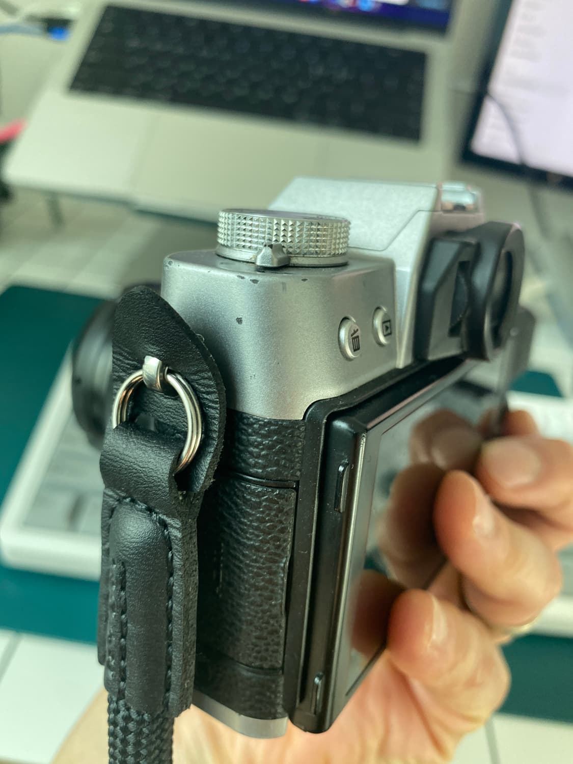 후지필름 x-t20 + 18-55mm 세트 +렌즈 1 상품이미지10