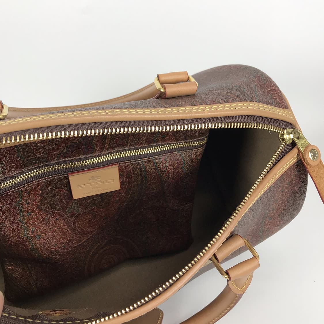 에트로 ERTO 보스턴백 여성 가방 상품이미지9