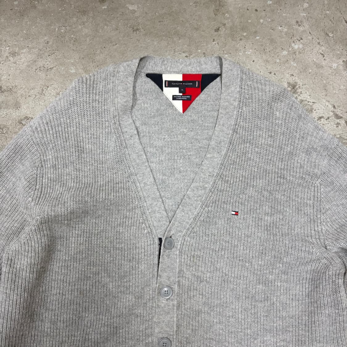 타미힐피거 가디건[2450] 상품이미지2