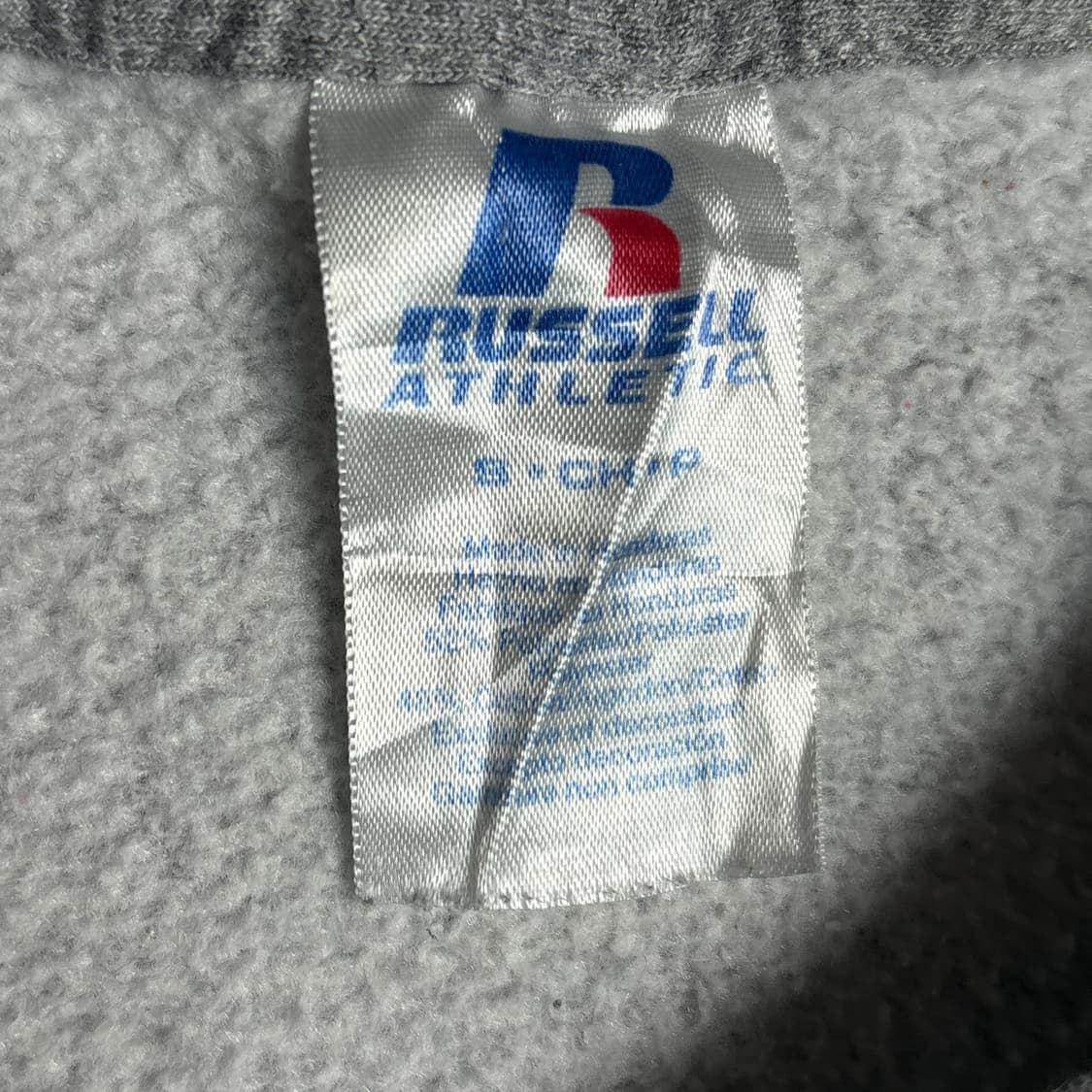 러셀애슬레틱 스웻셔츠 상품이미지5