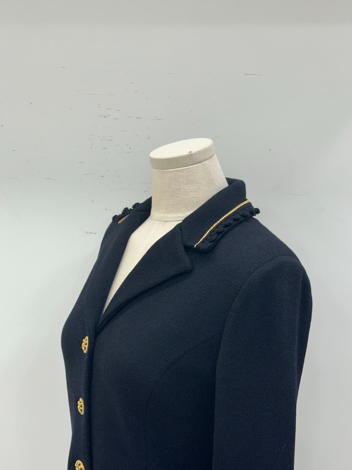 센존 니트 자켓 상품이미지6