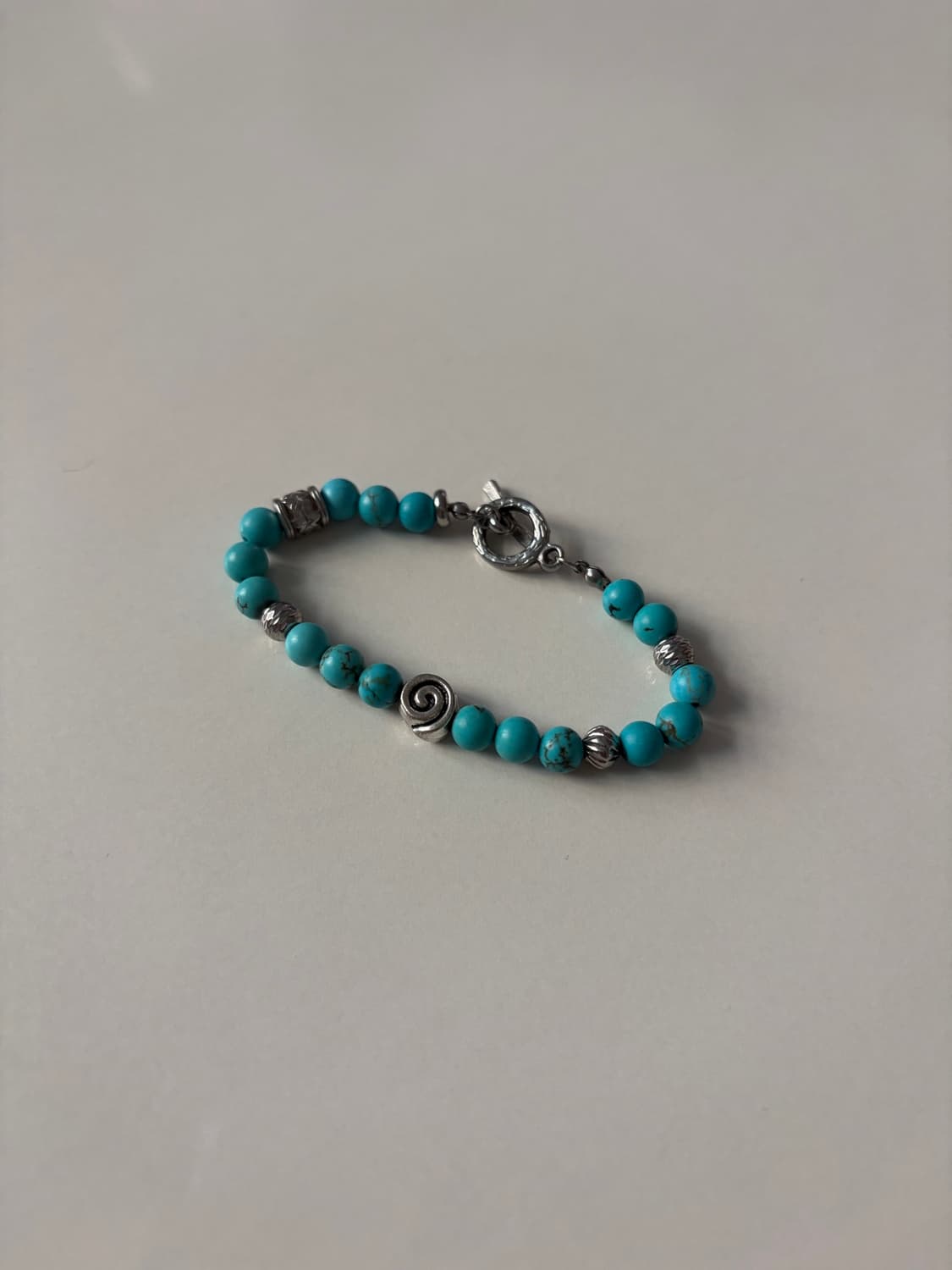 Handmade Bracelet - 01 ‘Spiral’ 상품이미지1