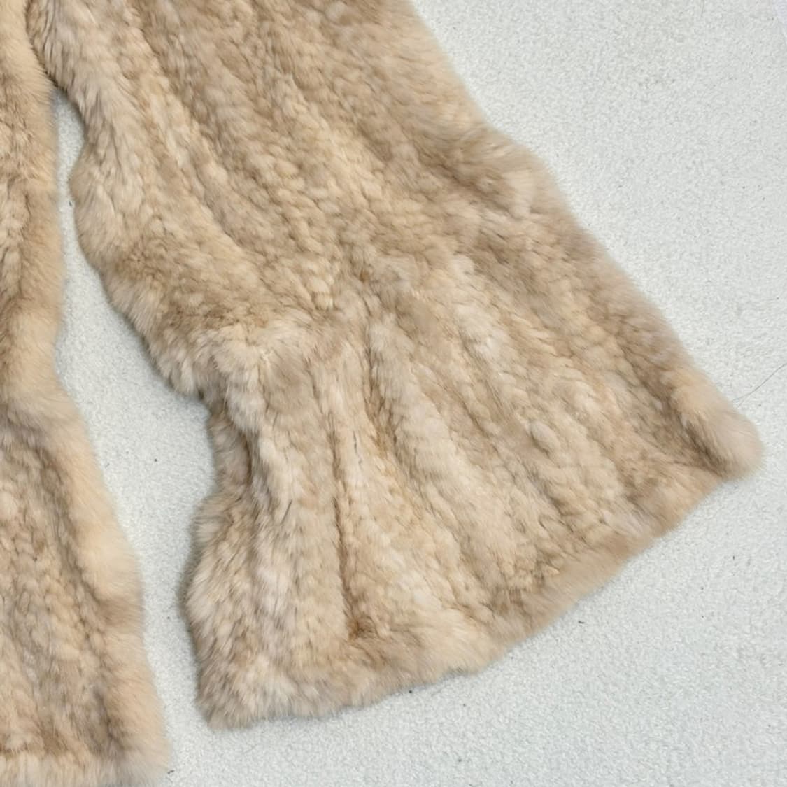 METROCITY 100% 밍크 머플러 상품이미지2