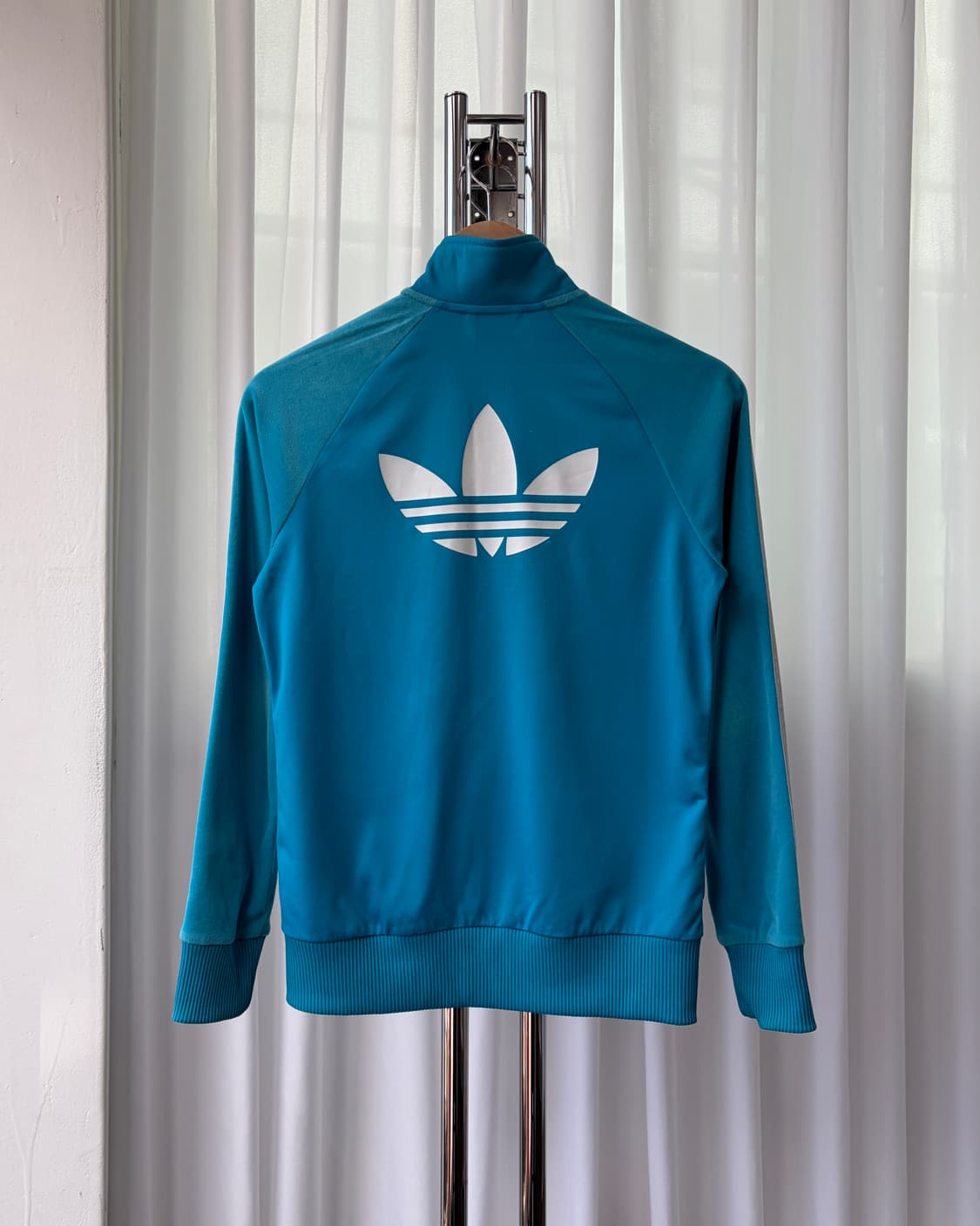 [S]아디다스 파이어버드 벨벳 트랙탑 져지 상품이미지7