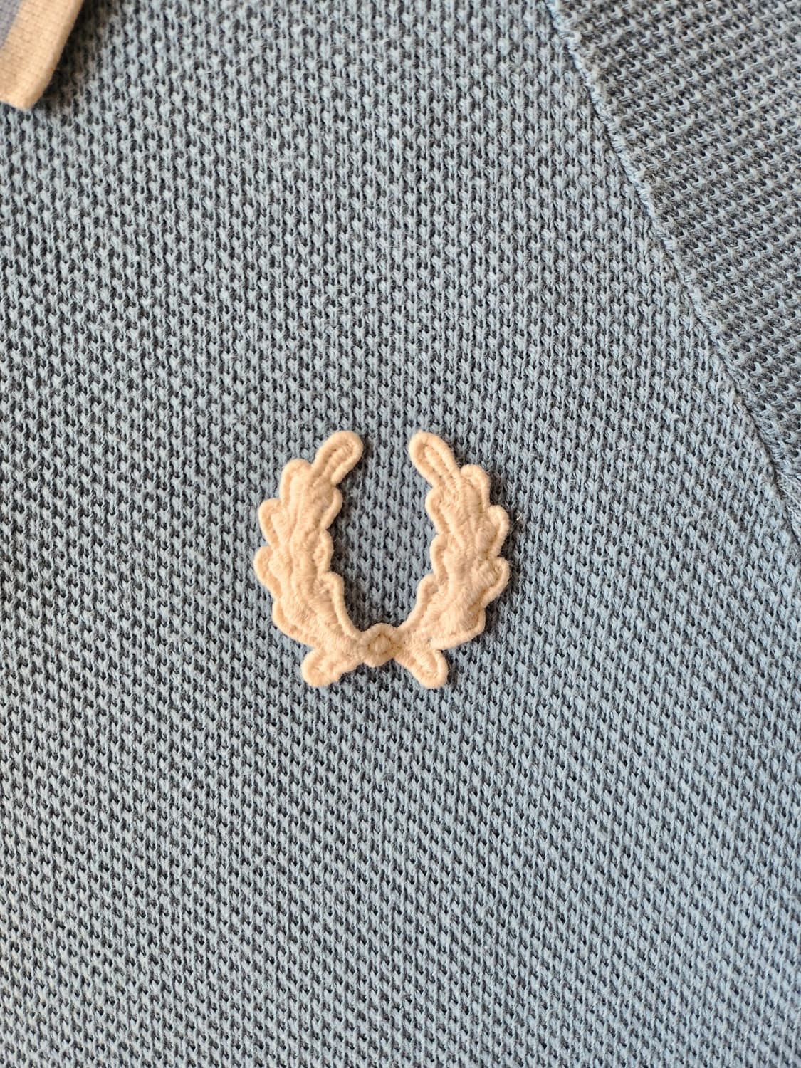 Nigel cabournX Fred perry Pique shirt 상품이미지3