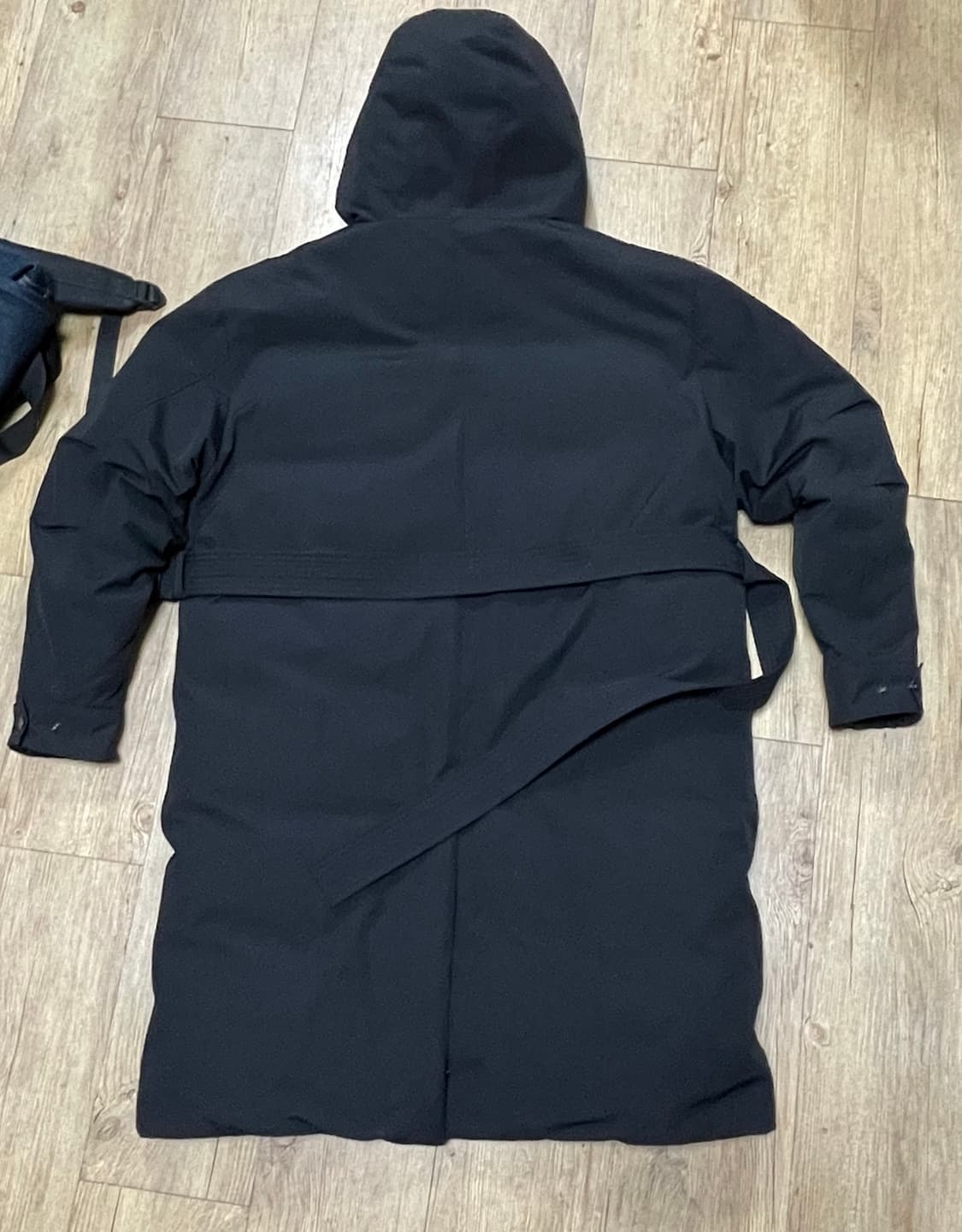 xs)메종미네드 더블 롱 구스다운 상품이미지4