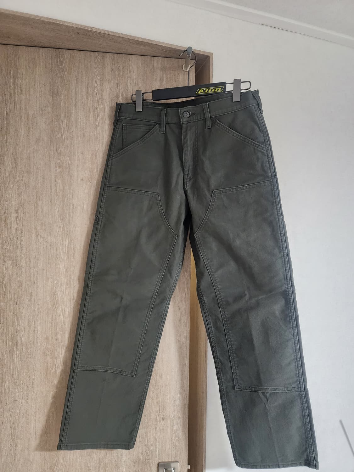 리바이스 워크웨어 565 더블니 34×30 상품이미지1