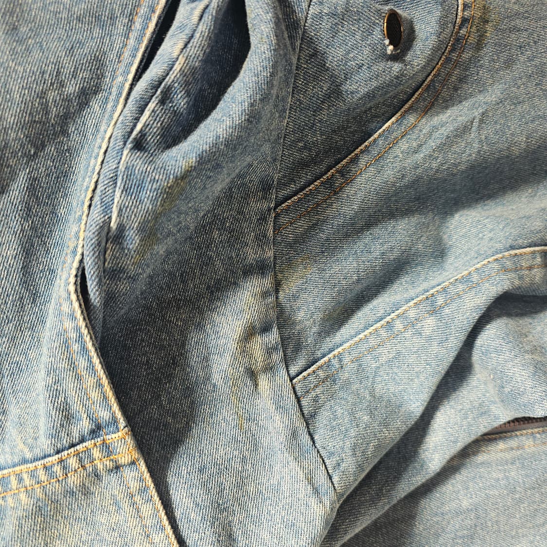 챕스 랄프로렌 데님 자켓 상품이미지6