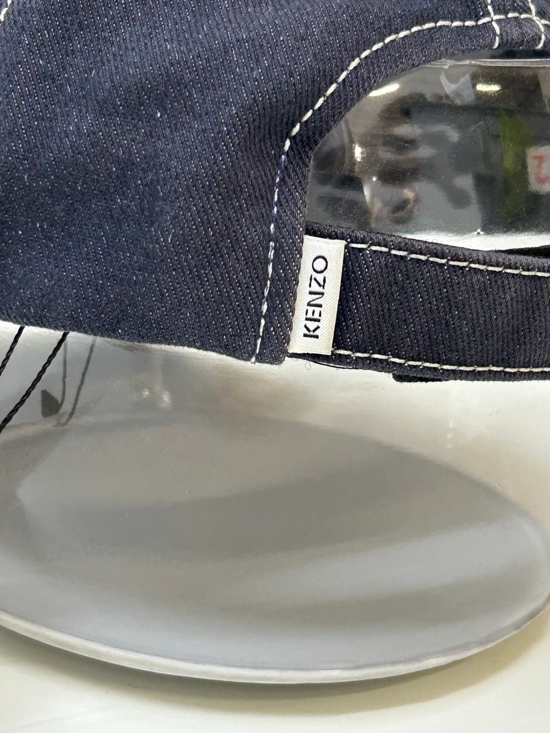 Kenzo 겐조 해피 타이거 캡  상품이미지5