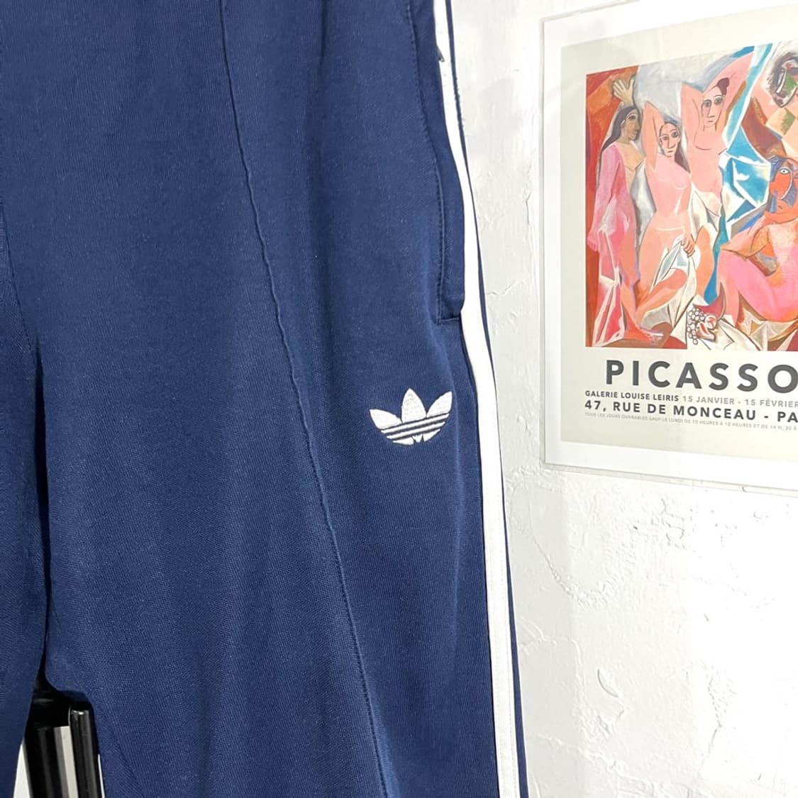 아디다스 사이드라인 트랙팬츠 상품이미지4