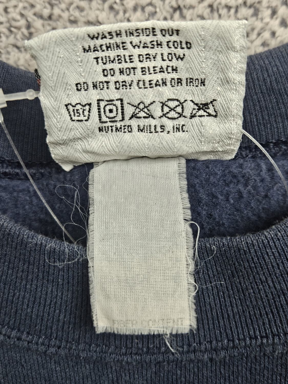 체이스 어센틱스 러스티 월러스 나스카 맨투맨 ( XL ) / 10164 상품이미지10